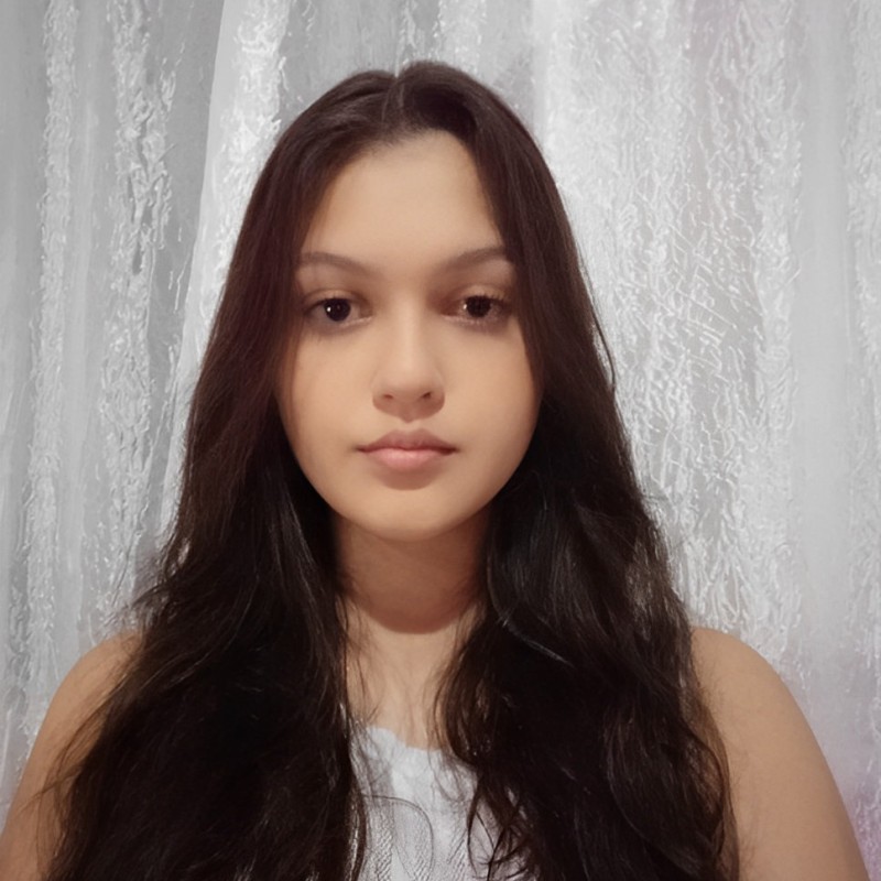 Foto de Vitória Bentes